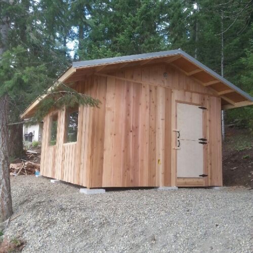 Reversible tub to shower conversion with low step entry for mobility friendly bathroom accessibility.