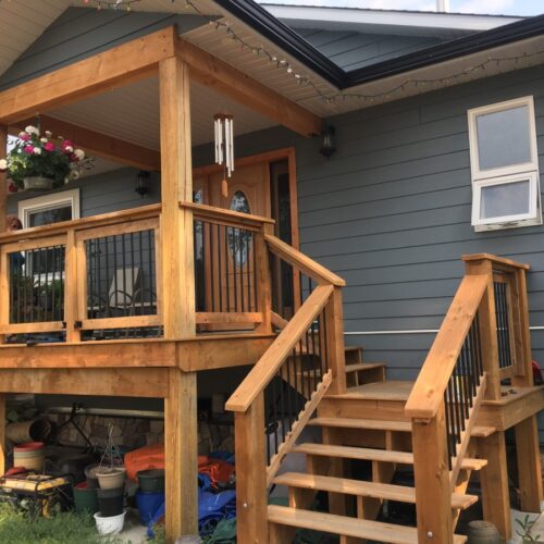 SJO Renovations & Repairs is dedicated to building, repairing, and renovating exterior structures