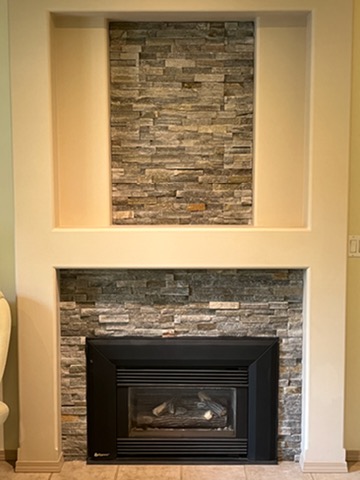 Reversible tub to shower conversion with low step entry for mobility friendly bathroom accessibility.