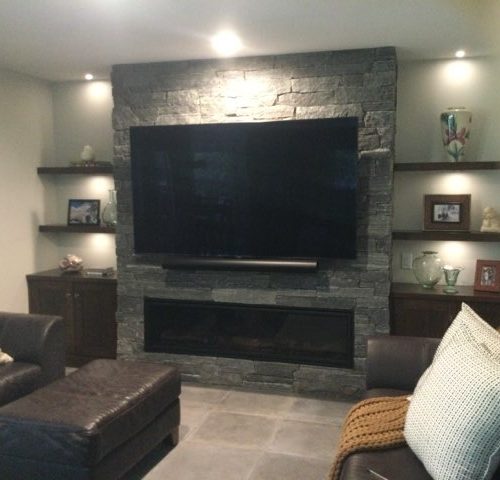 Reversible tub to shower conversion with low step entry for mobility friendly bathroom accessibility.