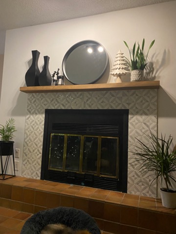 Reversible tub to shower conversion with low step entry for mobility friendly bathroom accessibility.