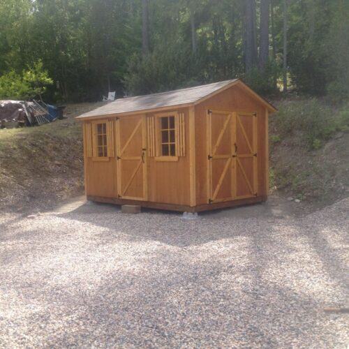 Reversible tub to shower conversion with low step entry for mobility friendly bathroom accessibility.