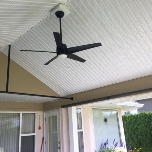 Reversible tub to shower conversion with low step entry for mobility friendly bathroom accessibility.